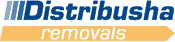 Distribusha Removals logo